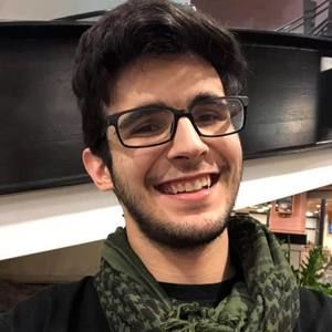 Meet your Posher, Aaron